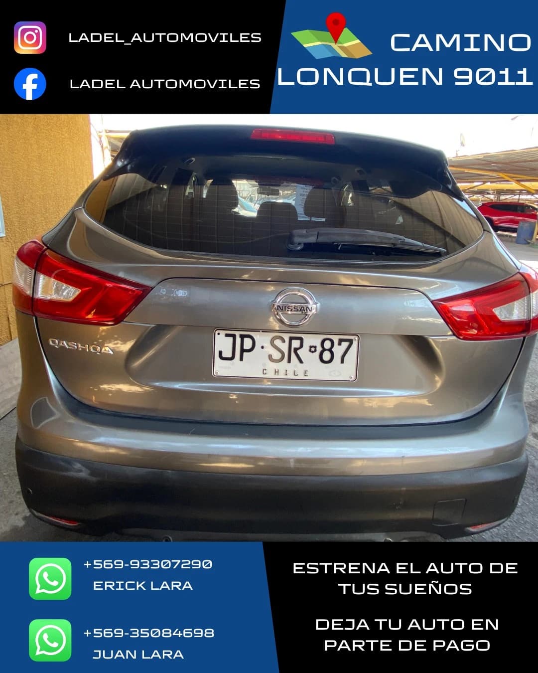 Nissan Qashqai — foto 2