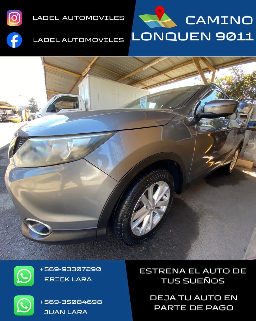 Nissan Qashqai — foto 4