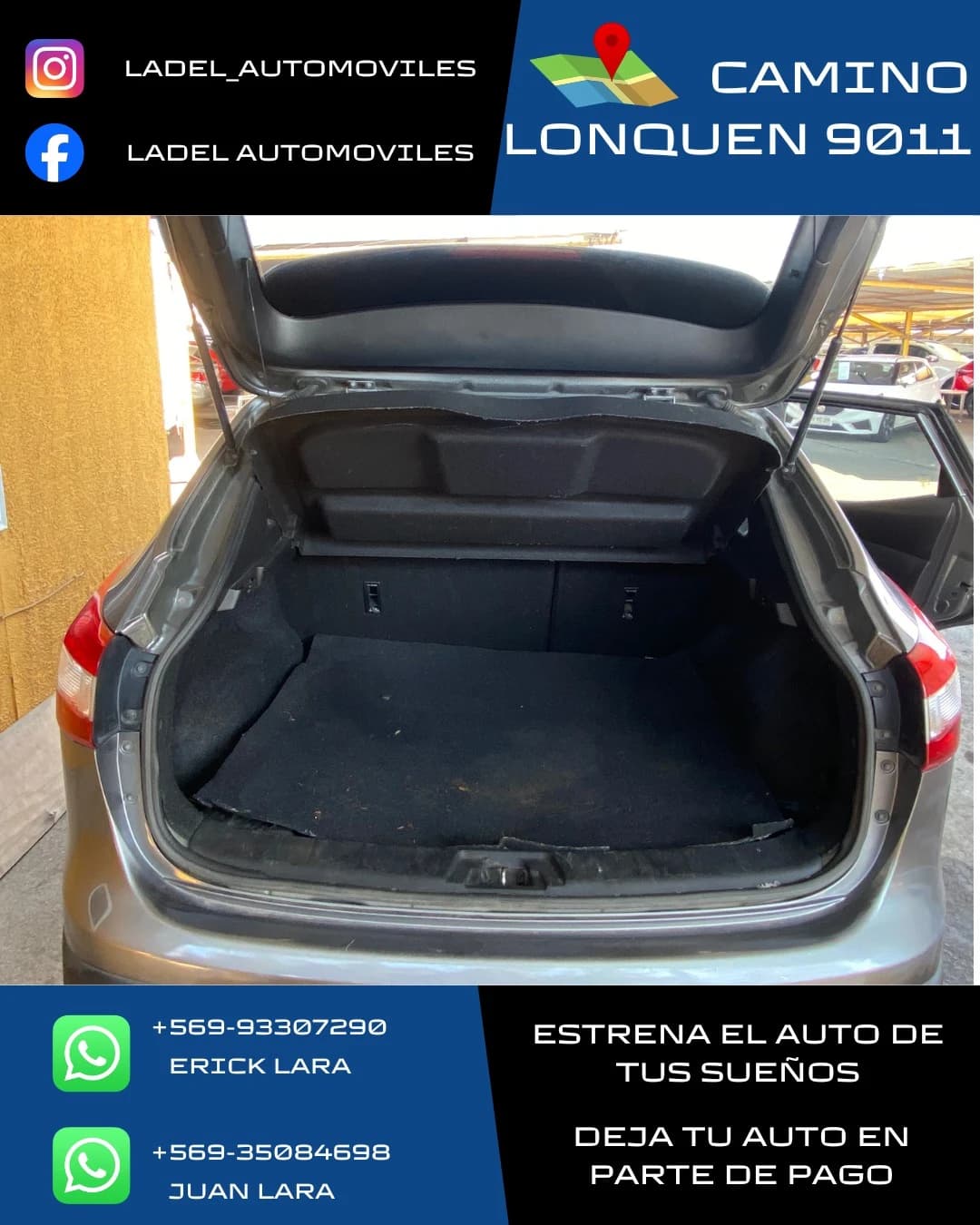 Nissan Qashqai — foto 10