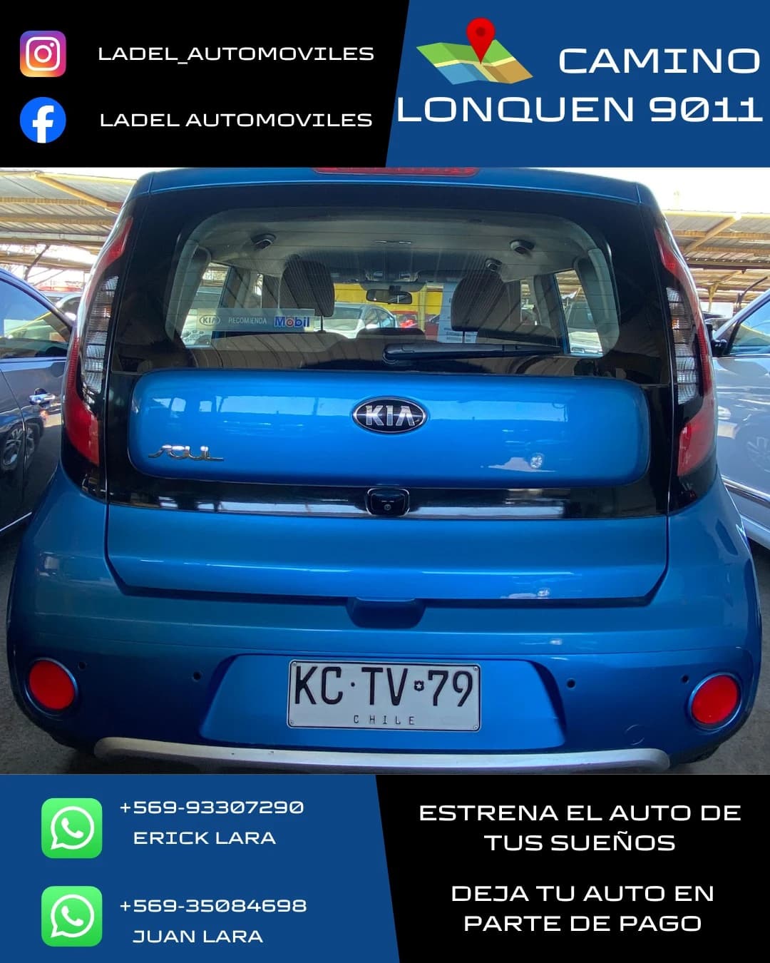 Kia Soul EX — foto 2