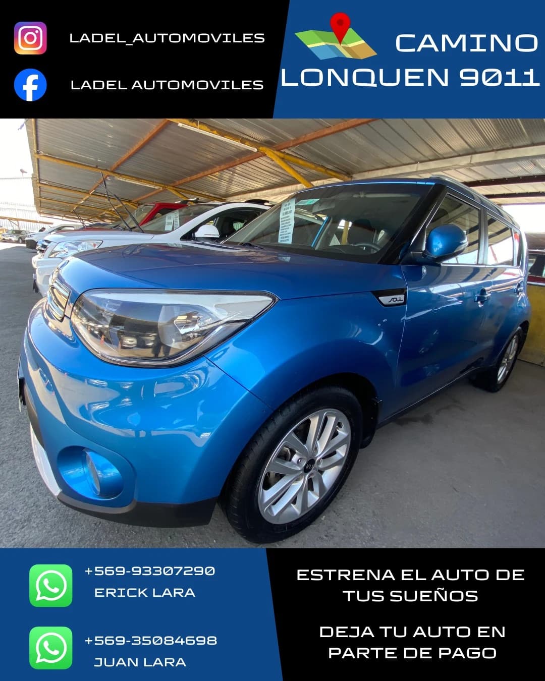 Kia Soul EX — foto 4