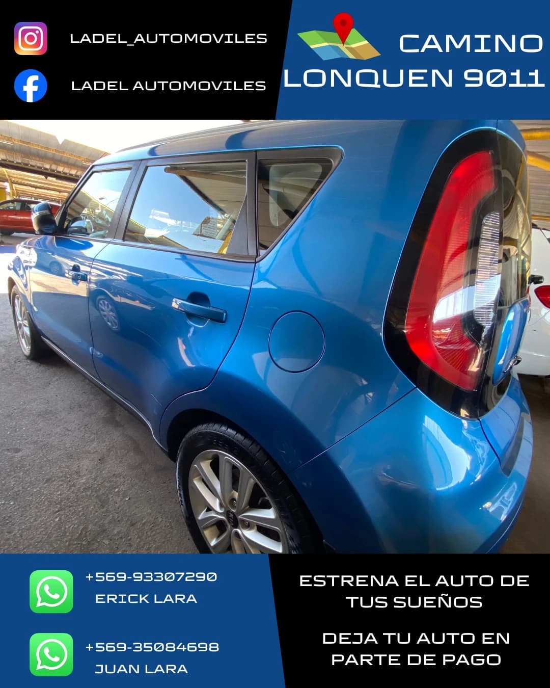 Kia Soul EX — foto 6