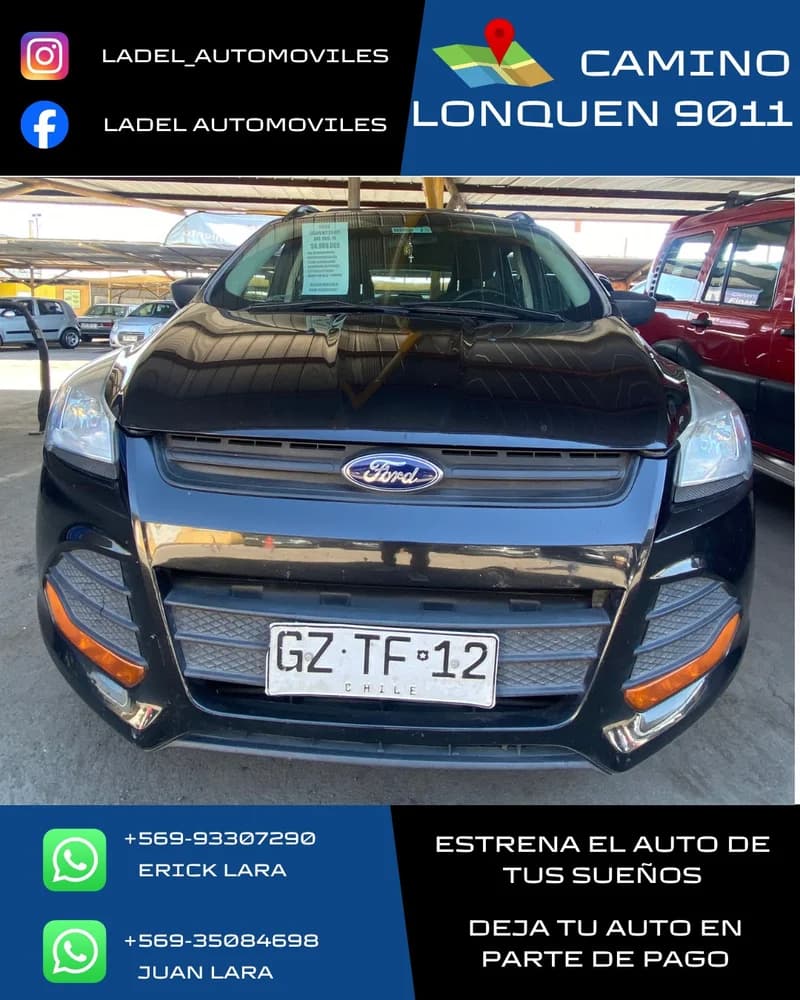 Ford Escape