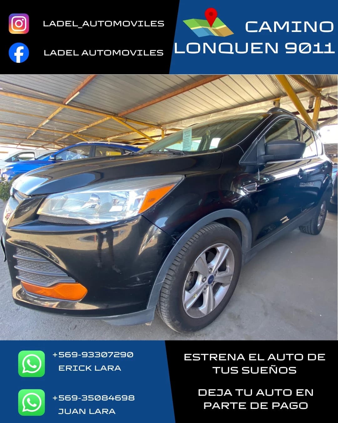 Ford Escape — foto 4