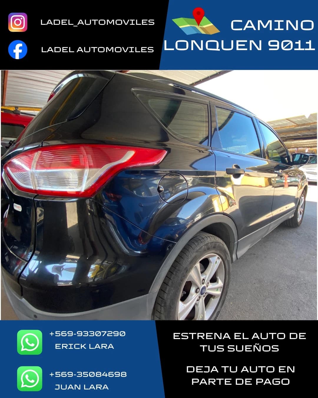 Ford Escape — foto 6