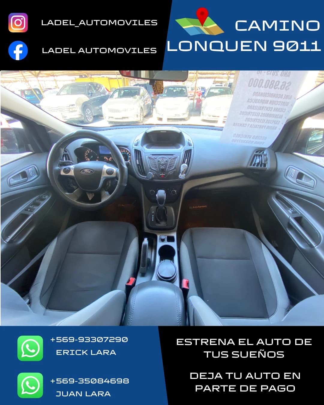 Ford Escape — foto 7