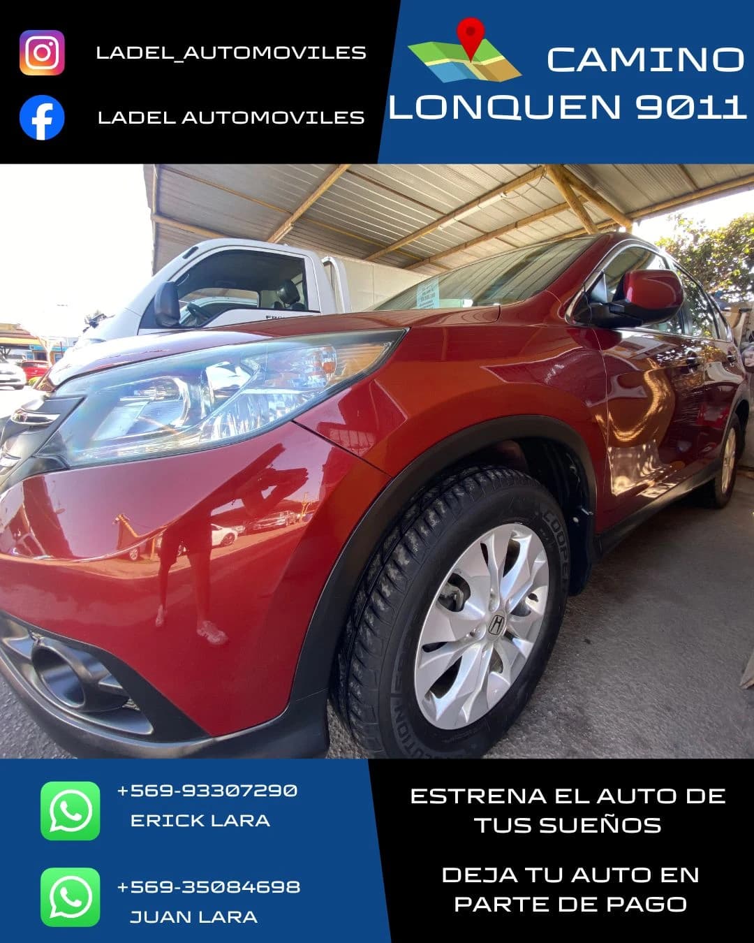 Honda CR-V — foto 3