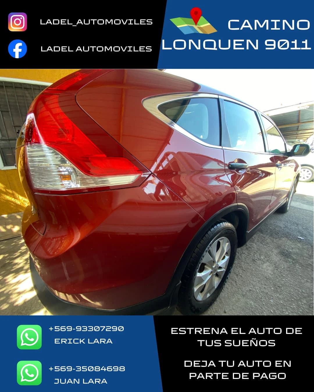 Honda CR-V — foto 5