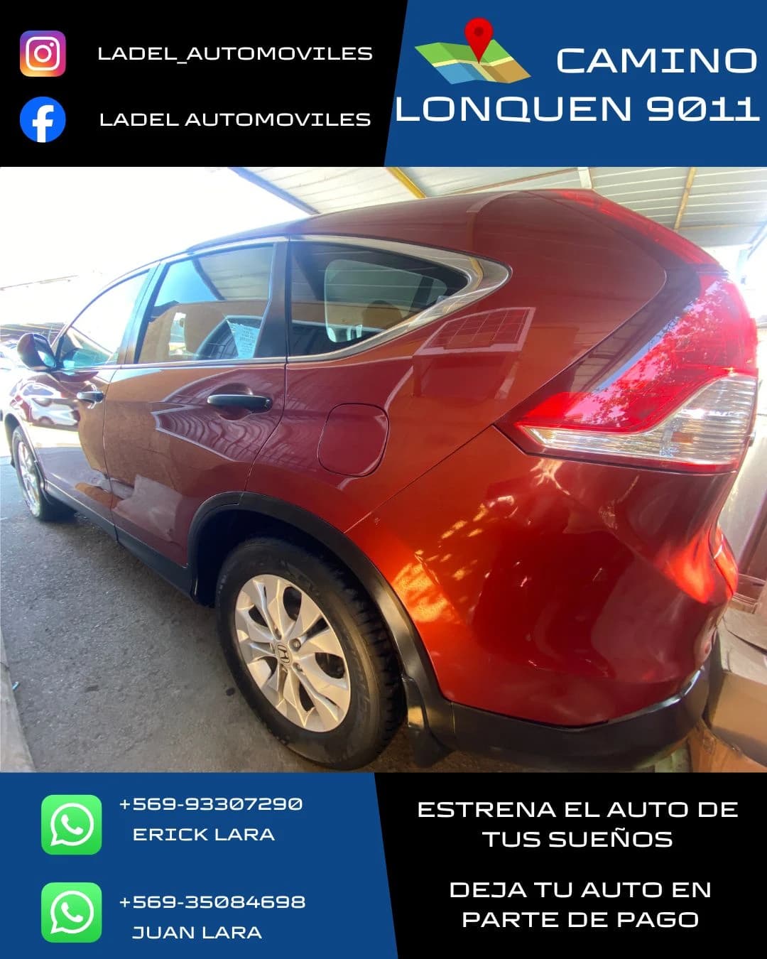 Honda CR-V — foto 6