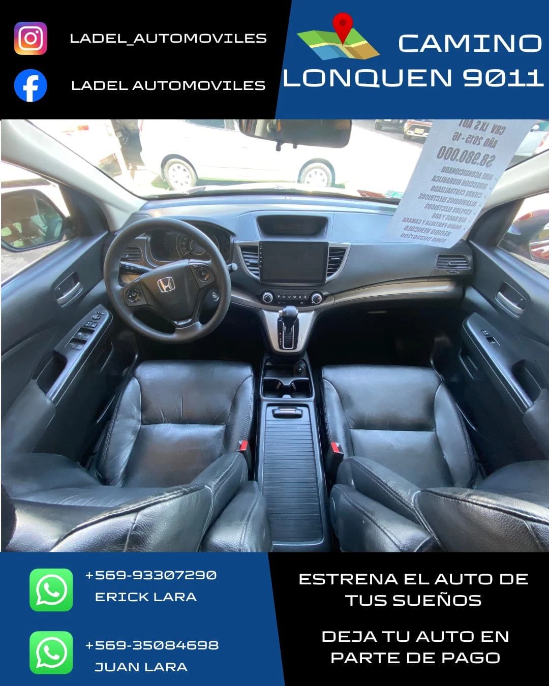 Honda CR-V — foto 7