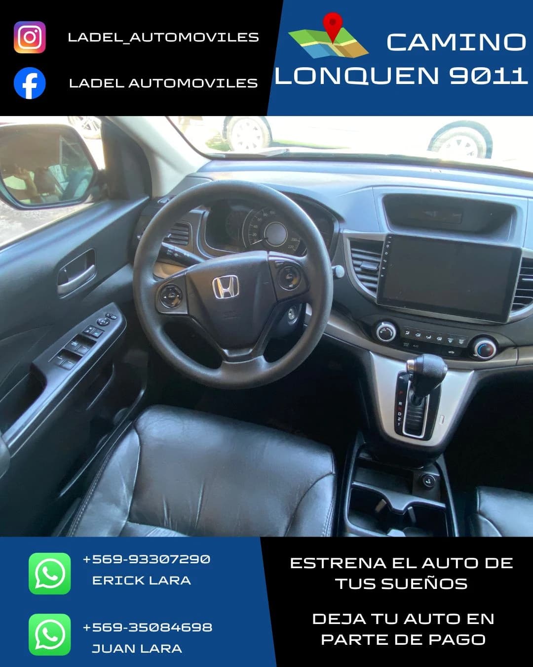Honda CR-V — foto 8