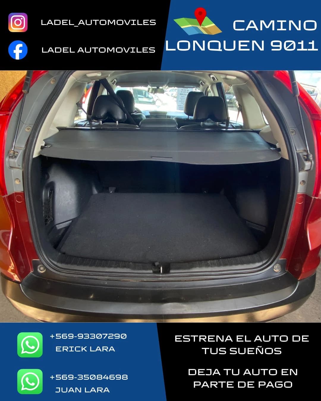 Honda CR-V — foto 10