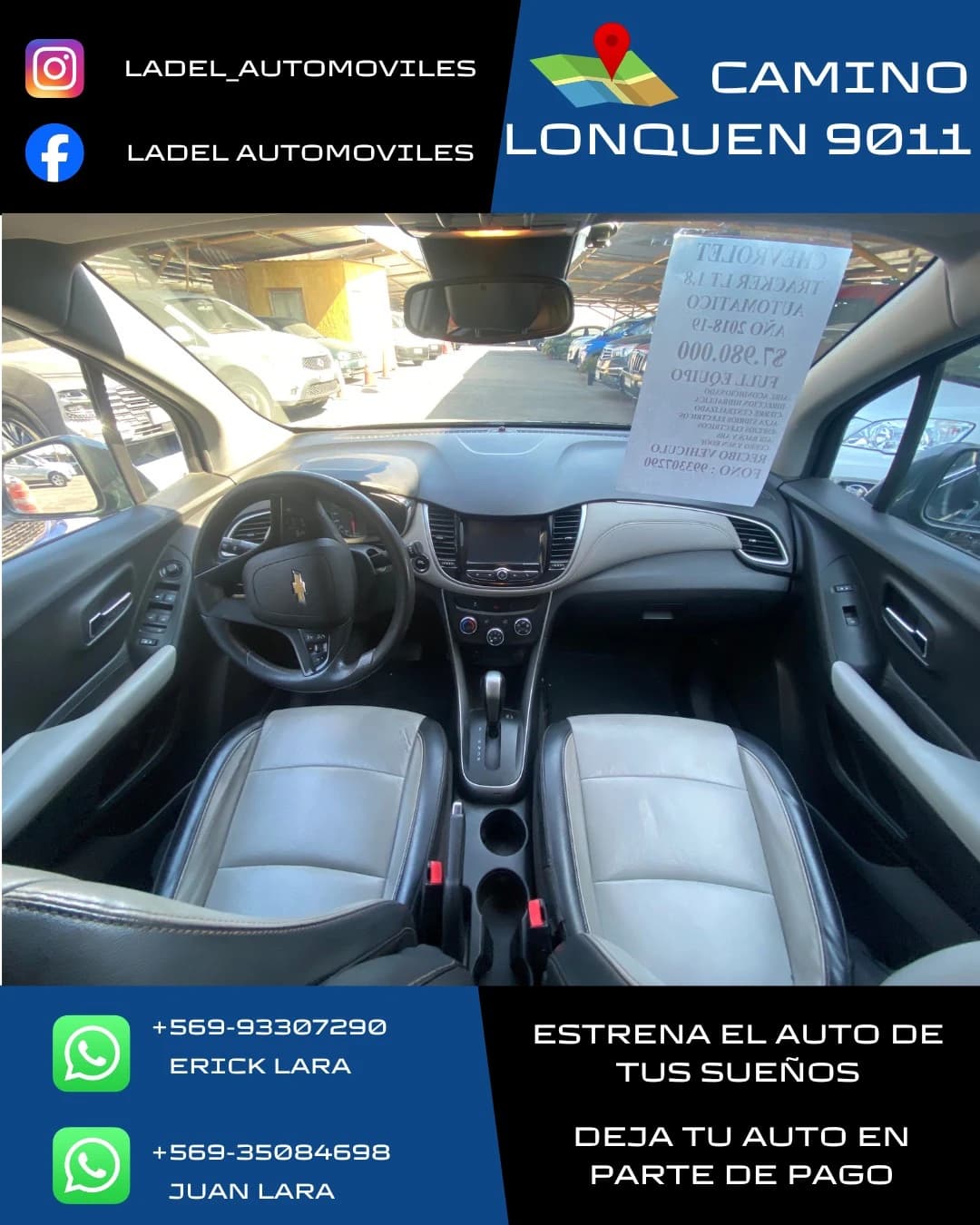 Chevrolet Tracker — foto 7