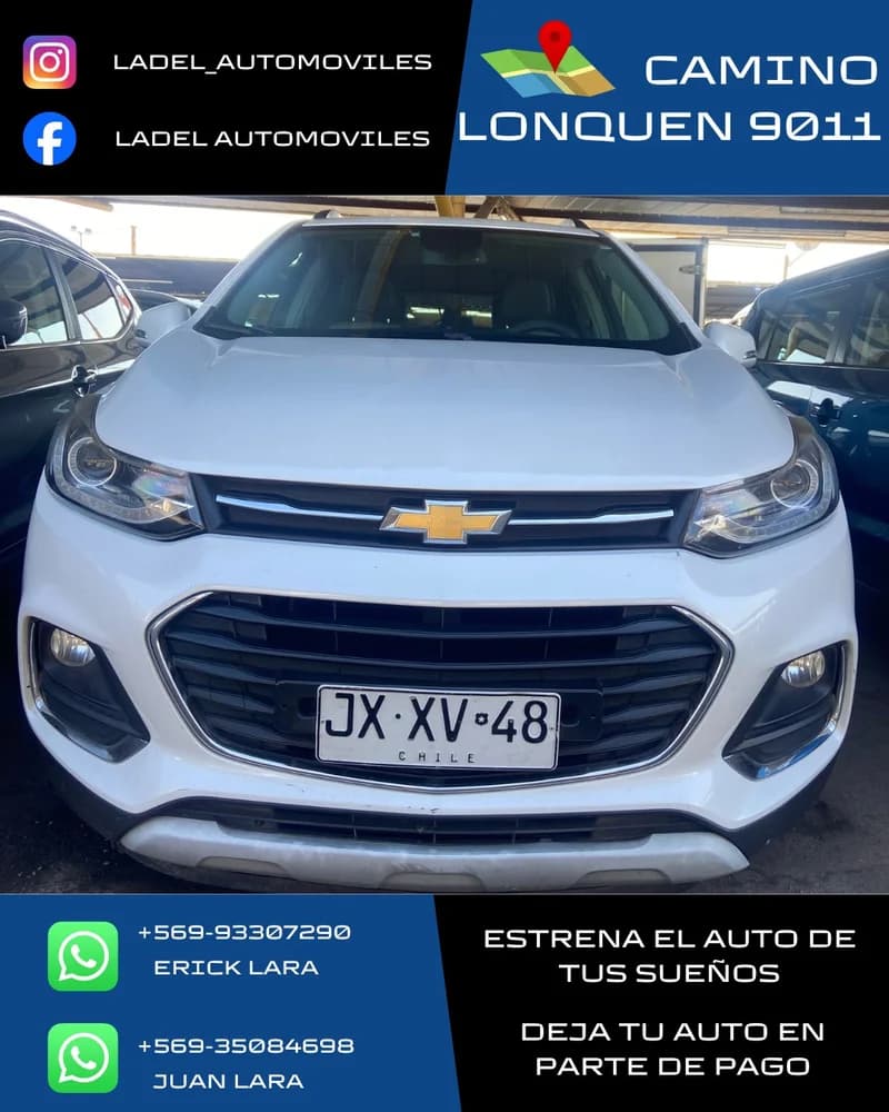 Chevrolet Tracker