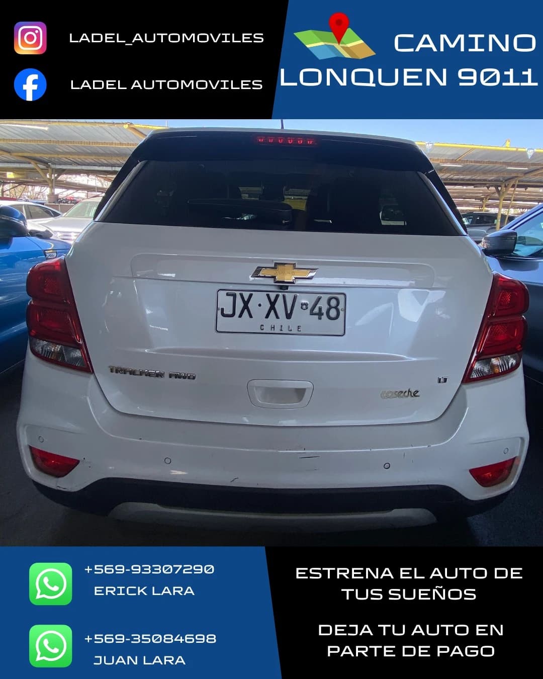 Chevrolet Tracker — foto 2