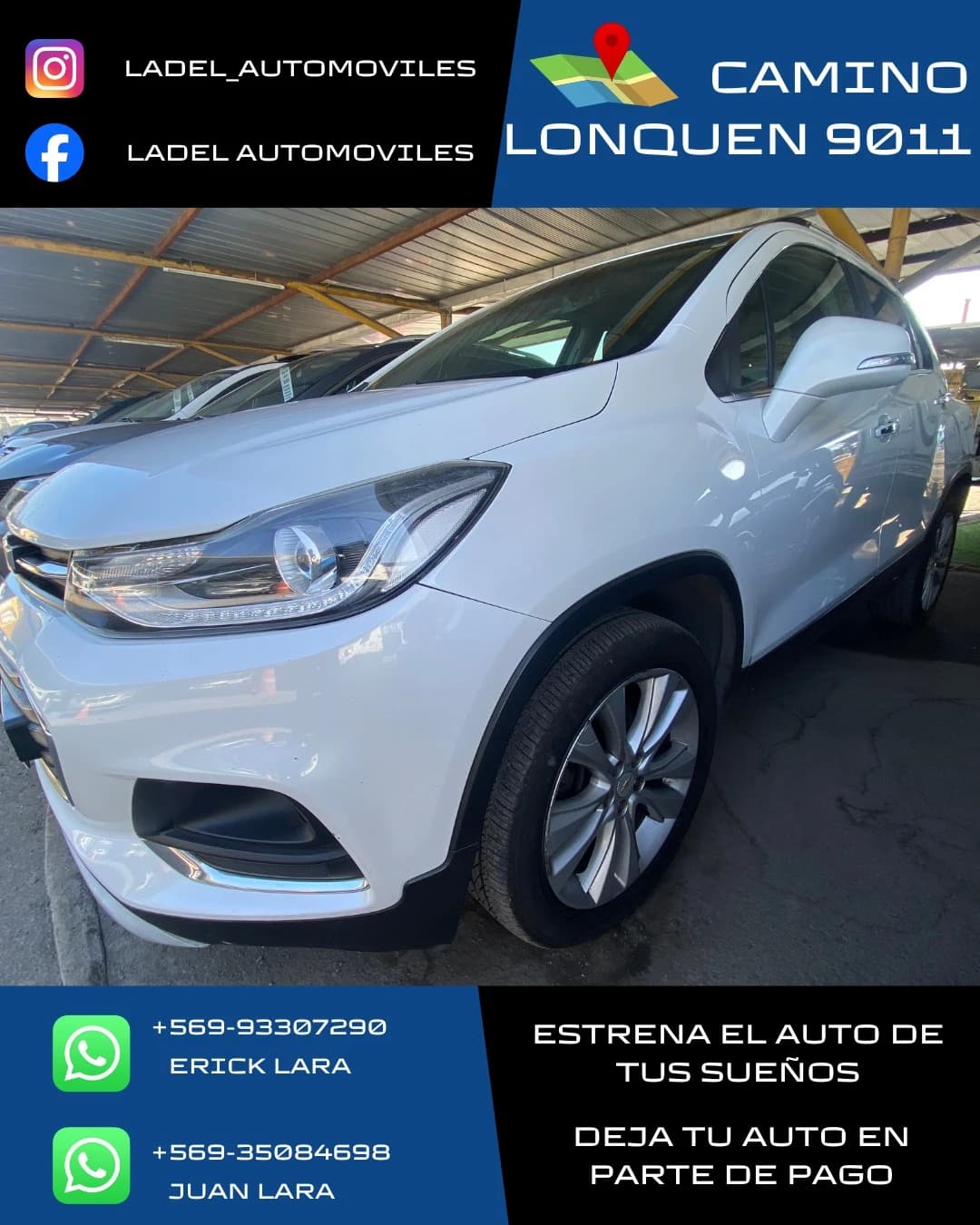 Chevrolet Tracker — foto 4