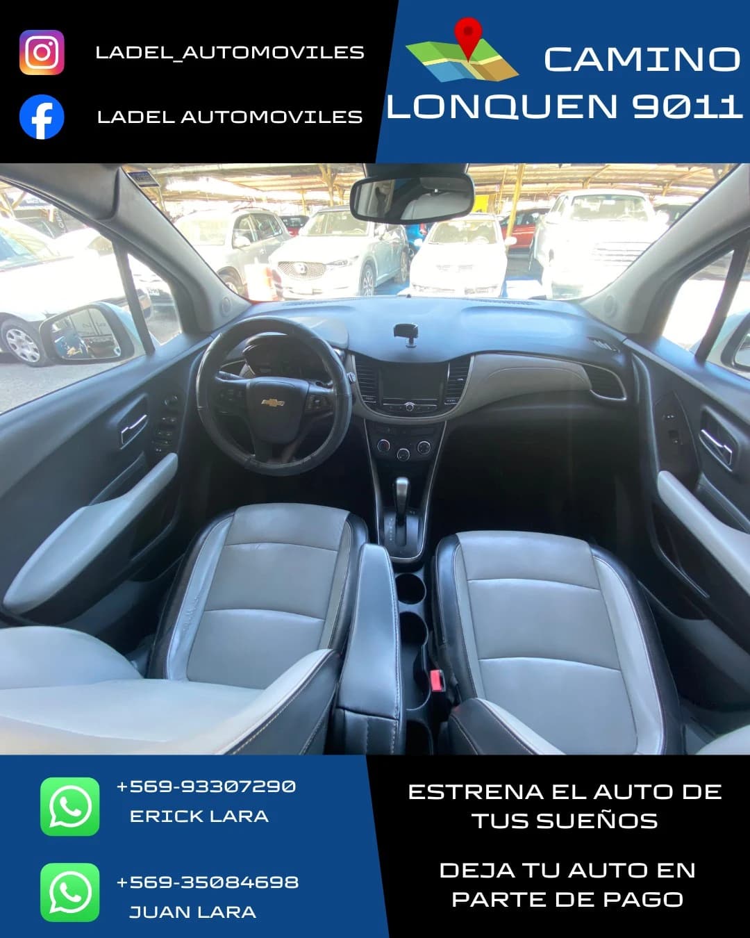 Chevrolet Tracker — foto 7