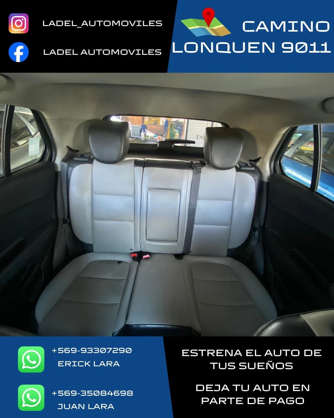 Chevrolet Tracker — foto 9