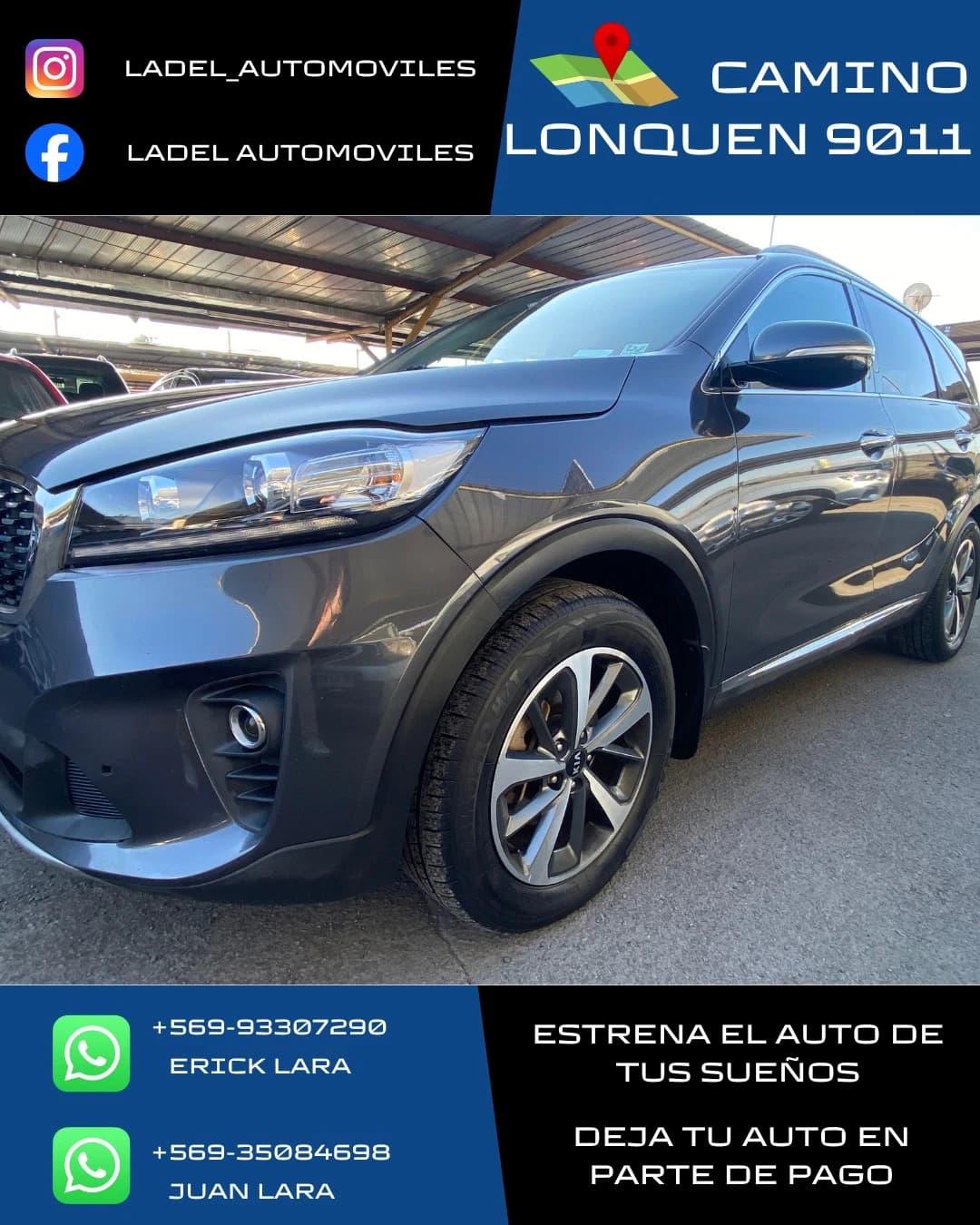 Kia Sorento — foto 4