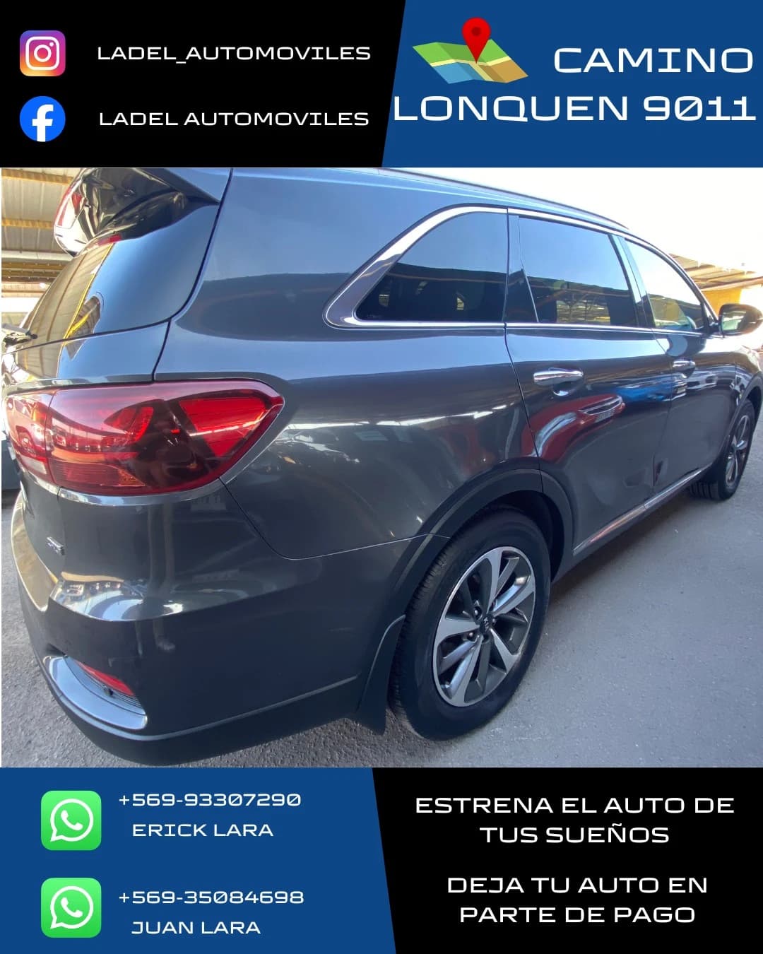 Kia Sorento — foto 5