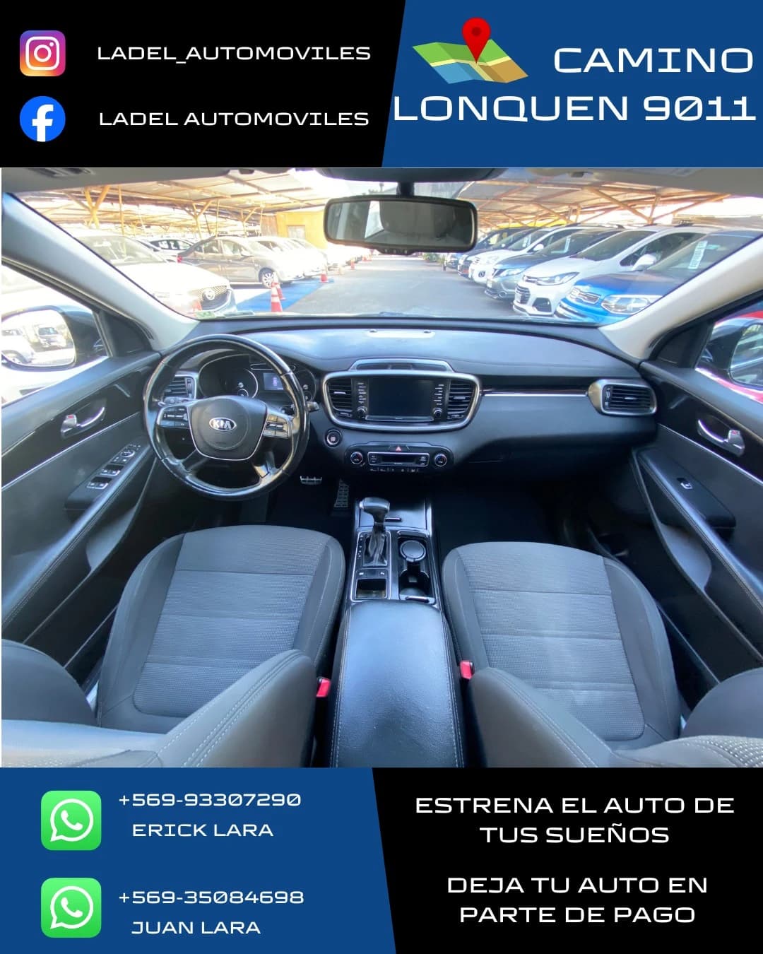 Kia Sorento — foto 7