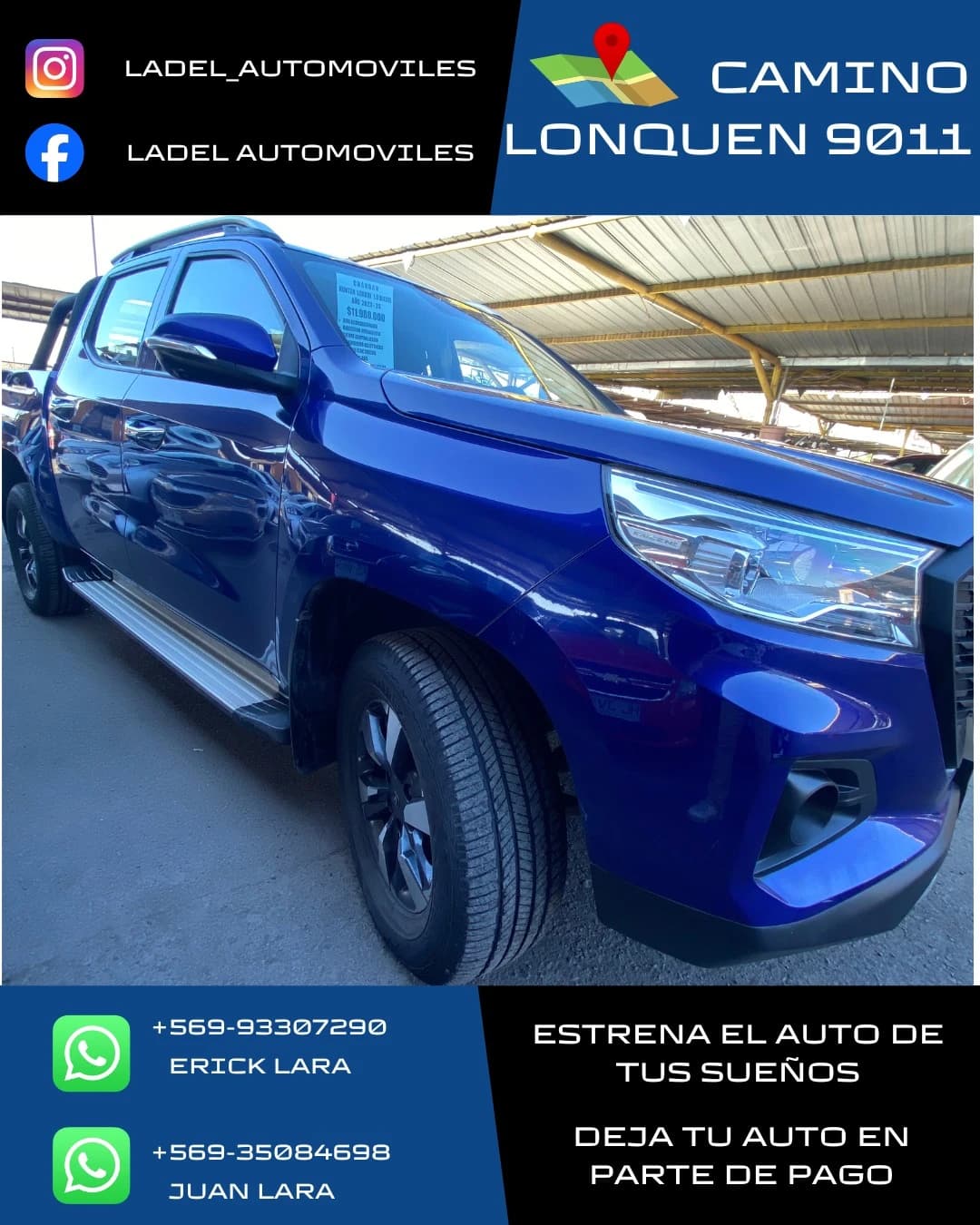Changan Hunter Usado — foto 3