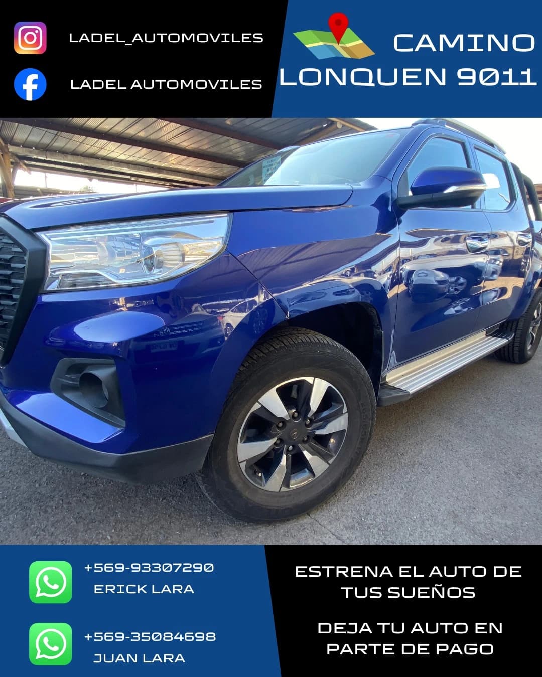 Changan Hunter Usado — foto 4