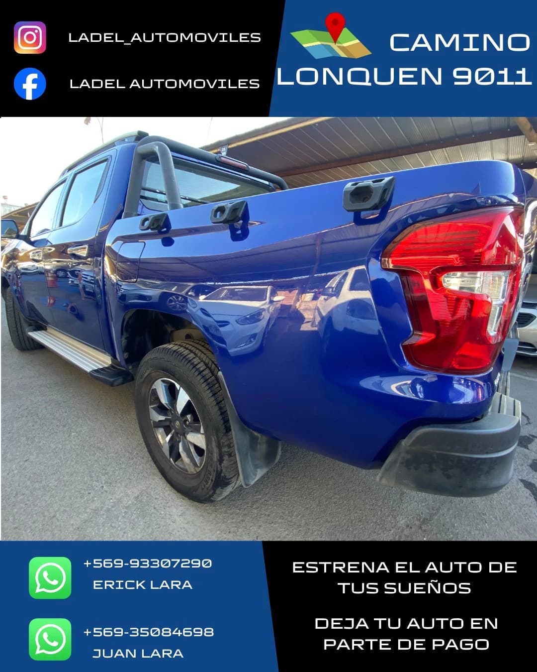 Changan Hunter Usado — foto 5